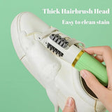 3 In 1 New Shoes Cleaning Brush with Spray