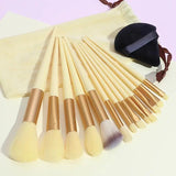 13pcs Professional Makeup Brush Set