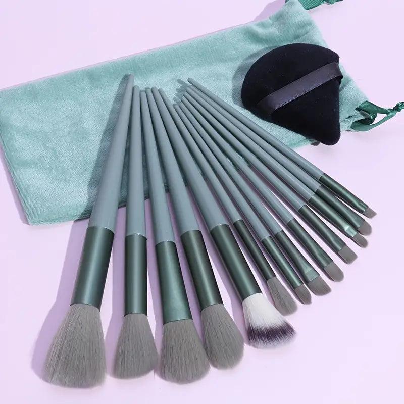13pcs Professional Makeup Brush Set