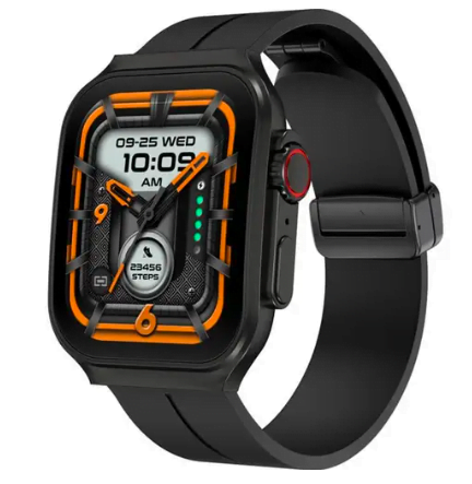 OA88 Curve Display Smart Watch