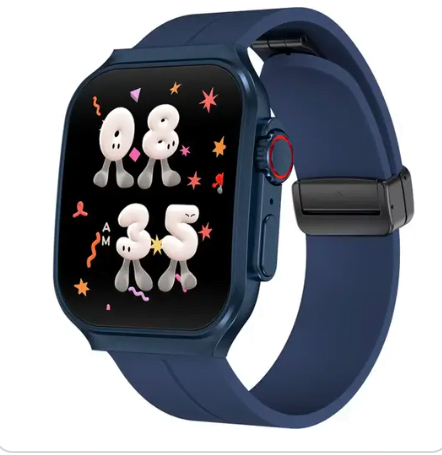 OA88 Curve Display Smart Watch