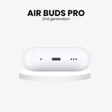 Pro 2 Wireless Bluetooth Earbuds – True Wireless Stereo, Noise Cancelling, 24H Battery with Fast Charging Case