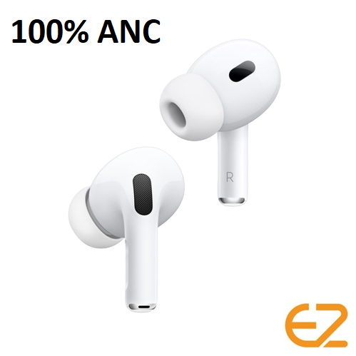 Pro 2 Wireless Bluetooth Earbuds – True Wireless Stereo, Noise Cancelling, 24H Battery with Fast Charging Case