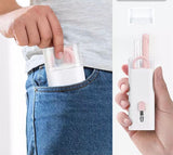 7 In 1 Cleaning Brush Set, Multifunctional Phone Keyboard Cleaning Kit