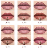 Flormar 12 pcs Matte Color Lip Pencil Set